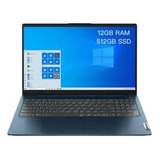 Laptop  Lenovo Ideapad 5i 15.6  Fhd Touchscreen , Intel 4cor