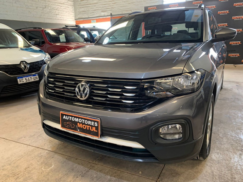 Volkswagen T-cross Comfortline At 1.6 2019