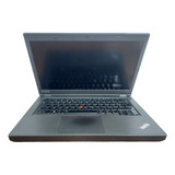 Notebook Lenovo Thinkpad T440 14 Core I5 4300 8gb 240gb Ssd