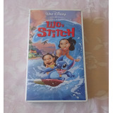 Los Clasicos Lilo Y Stitch Pelicula Vhs Original 2002 Disney