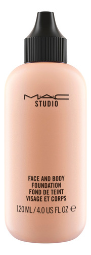 Base De Maquillaje Studio Face And Body