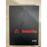 Box De Livros Aprender E Prática Gramática Ftd