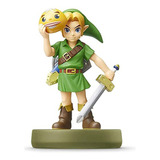 Amiibo The Legend Of Zelda Majora's Mask Link Nuevo Vdgmrs