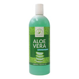 Jabón Liquido Facial De Aloe Vera Piel Suave (1 Litro)