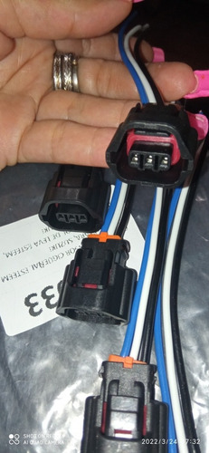 Conector Sensor Cigeal Nissan Sentra Tiida Infiniti/ rbol Foto 3