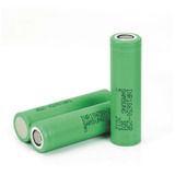 Pila Bateria Recargable 18650 Samsung 25r X3 Unid 2500mah