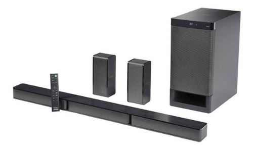 Barra Sonido Sony Ht-rt3 Home Theater 5.1 Real 600w
