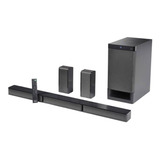 Barra Sonido Sony Ht-rt3 Home Theater 5.1 Real 600w