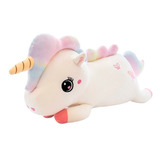 Unicornio Pony De Peluche Arcoiris Kawaii 50 Cm Envio Gratis