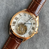 Reloj Drive De Cartier Ref: Whnm0003 40mm