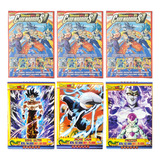 150 Cartas De Juego Coleccionables Dragon Ball Super Hero