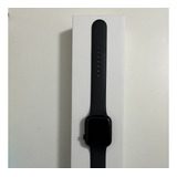 Apple Watch S8 45mm Medianoche Azul Oscuro + Cable Original