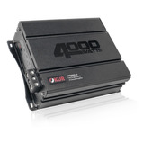 Amplificador Nano Okur Ofr4000.4d Open Show Spl 4000w 4 Ch 