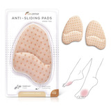 Anti-sliding Pads Open Toe | Maximum Cushioning And Reduce F