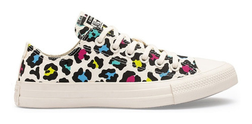 Zapatillas Converse Chuck Taylor All Star Lona Estampadas 