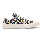 Zapatillas Converse Chuck Taylor All Star Lona Estampadas 