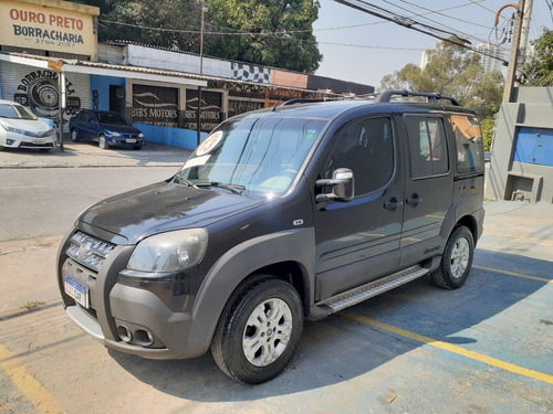 FIAT DOBLO ADVENTURE XINGU 1.8 COMPLETA 2013 $ 46900 FINANC