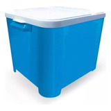 Porta Racao Container 15kg Furacao Pet (cores Sortidas)