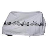 Forro Cobertor Pijama Carpa Protector Impermeable Bicicleta