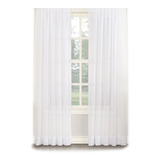 Cortinas A Medida Voile Triple O Creppe Por Metro - Sd Deco