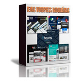 Temas Wordpress Imobiliárias - Pacote Com 20 Temas Vitalício
