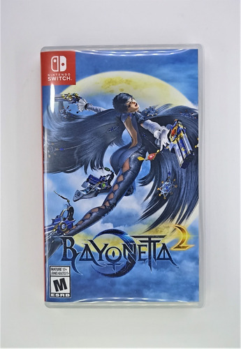 Bayonetta 2 Nintendo Switch 