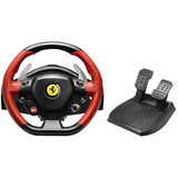 Thrustmaster Ferrari 458 Spider Racing Wheel Para Xbox One