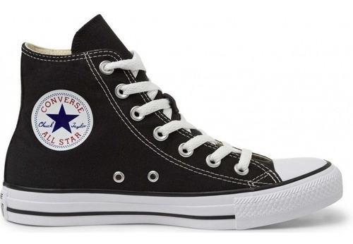 Botitas Converse All Star Negras 100% Originales