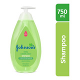 Shampoo Johnsons Baby Cabello Claro X 750ml