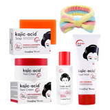 Kit Completo Skin Care  Acido Kojico Antiedad Aclarante