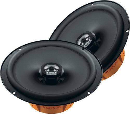 Parlantes Hertz Dcx165.3 16cms 60rms