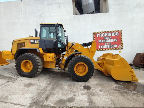 Cargador Frontal Caterpillar 938m Año 2017 Payloader 938 M