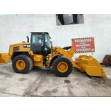 Cargador Frontal Caterpillar 938m Año 2017 Payloader 938 M