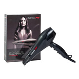 Secador De Pelo Babylisspro Academy B6172 Negro 220v