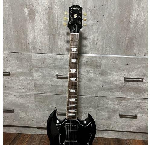 Guitarra Eléctrica EpiPhone Inspired By Gibson Sg Standard