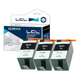 3 Ngo. Lcl 920xl Compatible Con Hp Oj 6000, 6500 7000 7500 A