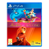 Disney Classic Games: Aladdin And The Lion King - Playsta...