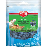 Kaytee Yo Dips Treats Hamster, Gerbil, Rat  Mouse - Blueberr