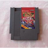 Double Dragon 1 Juego Original Nintendo Nes 1988 Tradewest 