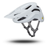 Casco De Bicicleta Specialized Ambush Ii Color White Talla S