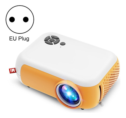 A10 Mini Projector,style:
