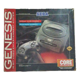 Consola Sega Genesis Original Model 2 Va4 En Caja