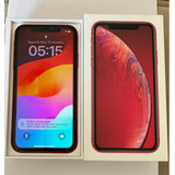 iPhone XR 128 Gb Red