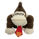 Peluche Donkey Kong Super Mario Bros Nintendo 22cm 