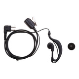 Auricular Gancho De Oído Con Ptt Y Mic Para Motorola Cp040