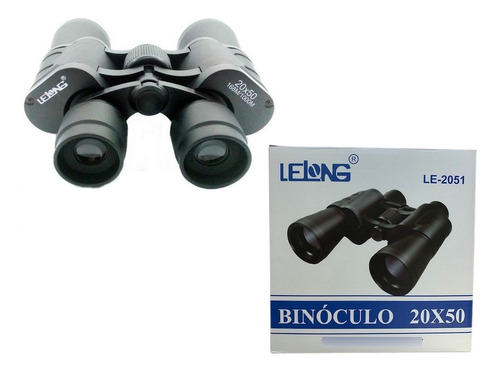 Binóculo Profissional Lelong 20x50 Longo Alcance Le 2051