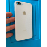 Carcaça Chassi iPhone 8 Plus Branca Original Apple