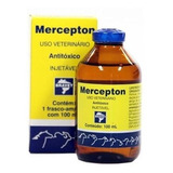 Mercepton Injetável 100 Ml