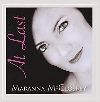 Mccloskey Maranna At Last Usa Import Cd