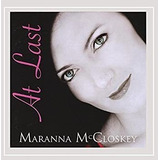 Mccloskey Maranna At Last Usa Import Cd